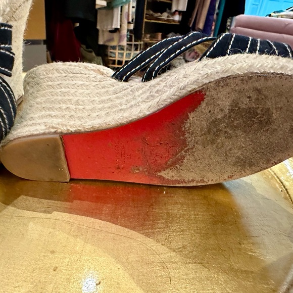 Christian Louboutin Espadrilles - Picture 7 of 9
